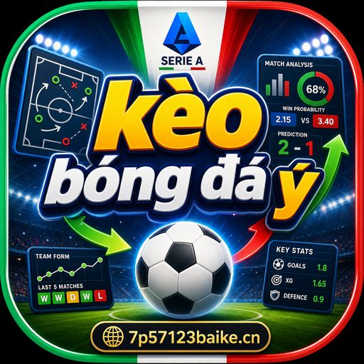kèo bóng đá ý