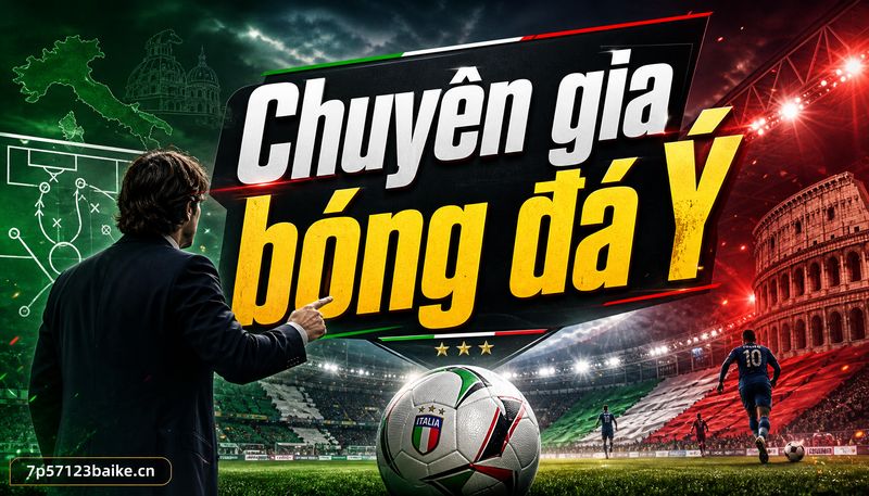 Chuyên gia bóng đá Ý
